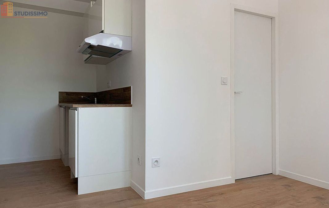 Studio meublé 16m² Lyon 7e - Meublé, lumineux - Photo 5