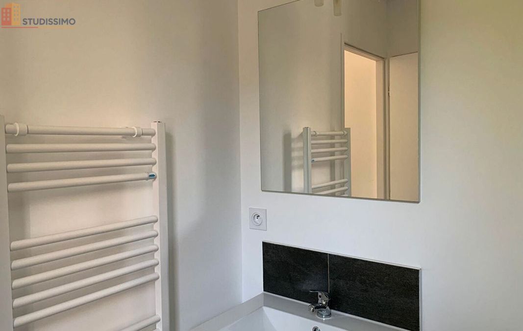 Studio meublé 16m² Lyon 7e - Meublé, lumineux - Photo 3