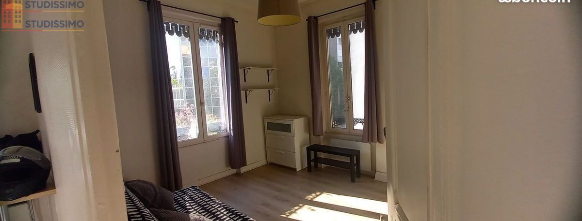 Studio à Villeurbanne
