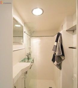 Studio meublé 15m² Paris 3e - Calme, meublé - Photo 1