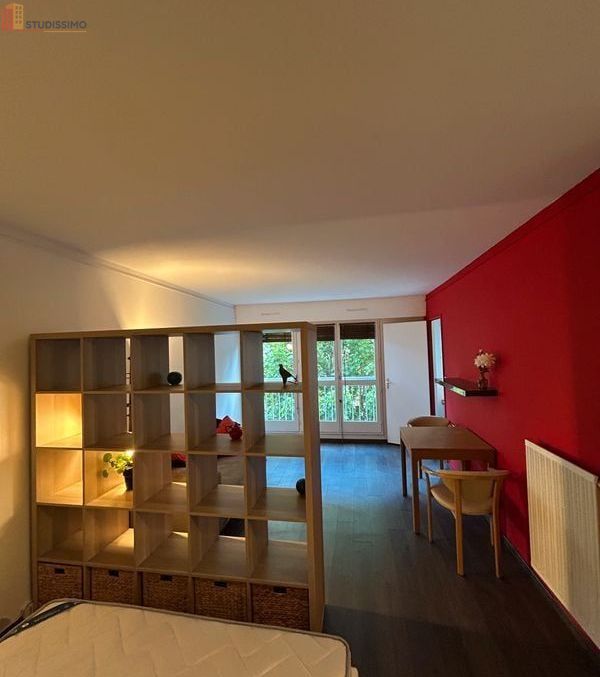Studio à Paris