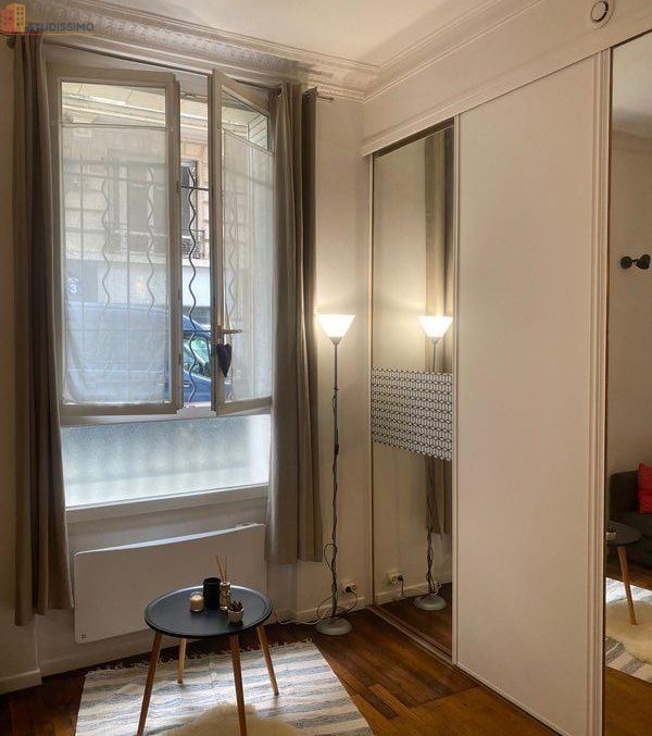 Studio 18m² Paris 14e - Petit-Montrouge - Photo 1