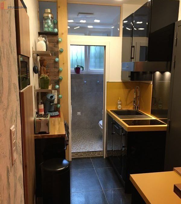 Studio meublé 22m² Paris 11e - Meublé, DPE D - Photo 2