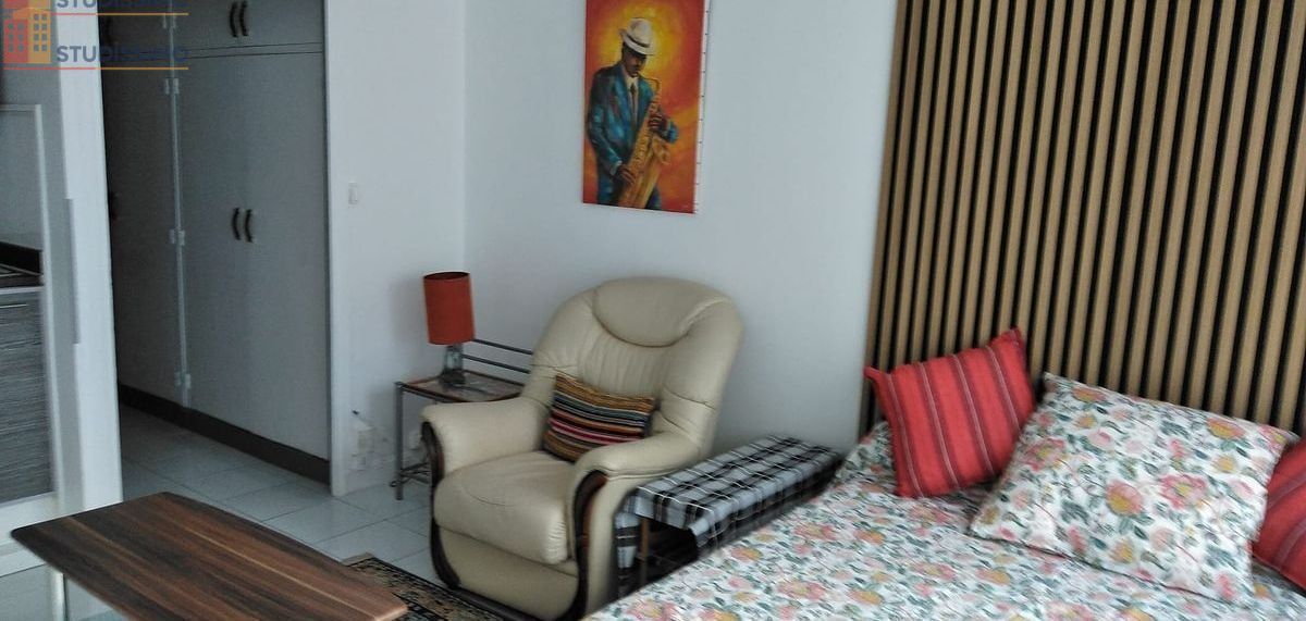 Studio à Paris