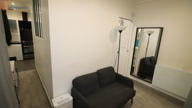 Studio meublé 23m² Paris 18e - Lumineux - Photo 2