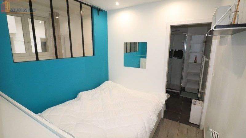 Studio meublé 23m² Paris 18e - Lumineux - Photo 1