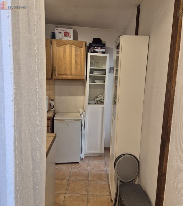 Studio 18m² Paris 17e - Meublé, lumineux - Photo 1