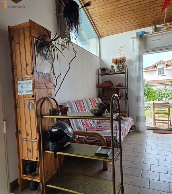 Studio 35m² Capbreton - Jardin, proche commodités - Photo 16