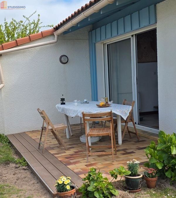 Studio 35m² Capbreton - Jardin, proche commodités - Photo 4