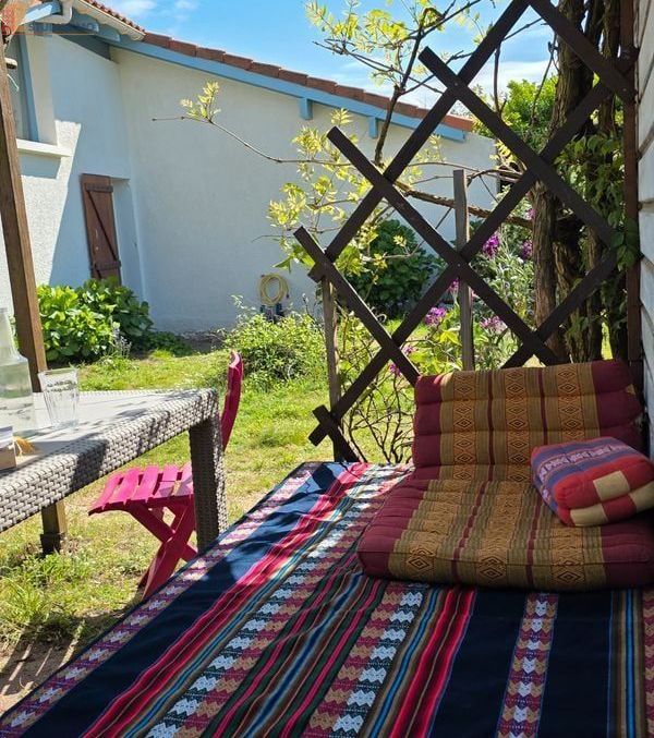 Studio 35m² Capbreton - Jardin, proche commodités - Photo 2