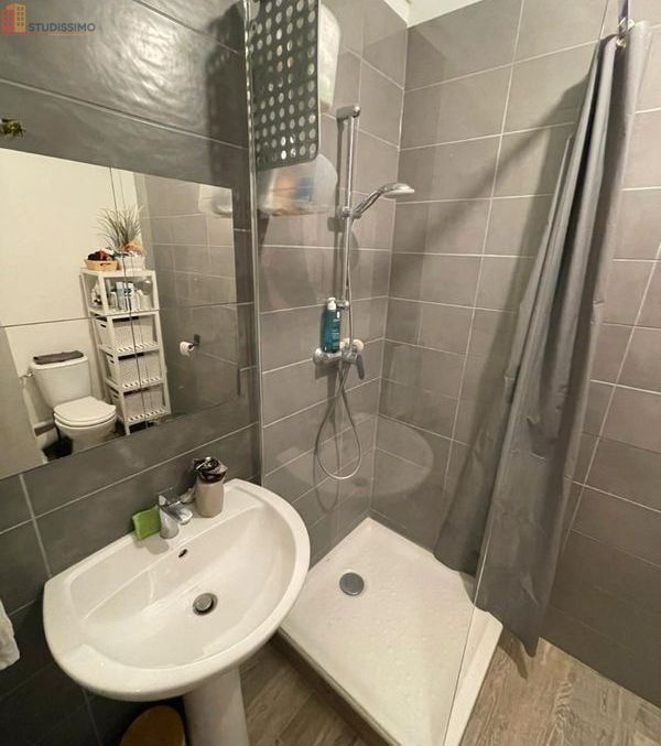 Studio 27m² Lyon 7e Gerland - Étage 3/5 - Photo 2
