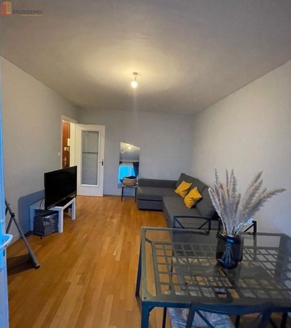 Studio 27m² Lyon 7e Gerland - Étage 3/5 - Photo 1