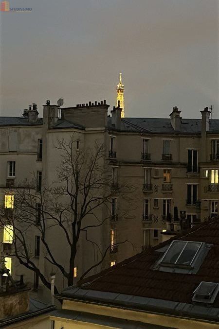 Studio à Paris