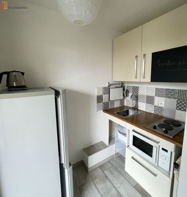 Studio meublé 15m² Caluire-et-Cuire - Meublé, 2e étage - Photo 5