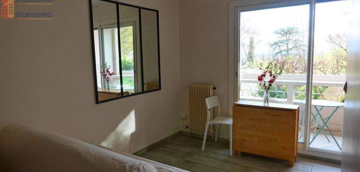 Studio meublé 15m² Caluire-et-Cuire - Meublé, 2e étage - Photo 3