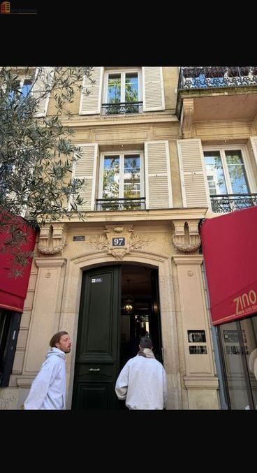 Studio meublé 15m² Paris 17e - Dernier étage, ascenseur - Photo 3