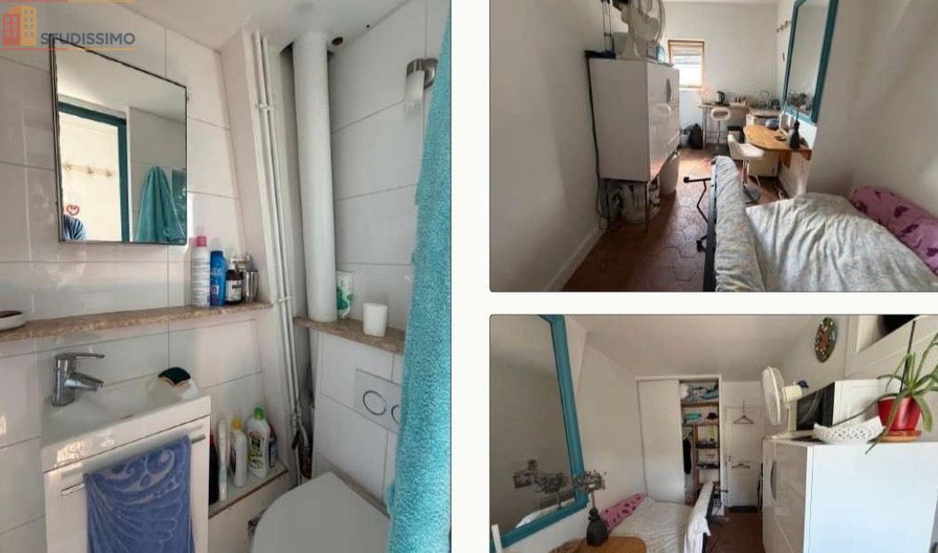 Studio meublé 15m² Paris 17e - Dernier étage, ascenseur - Photo 2