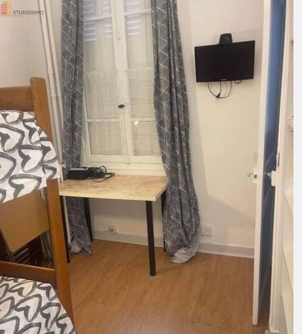 Studio meublé 13m² Paris 15e - Meublé, calme - Photo 5
