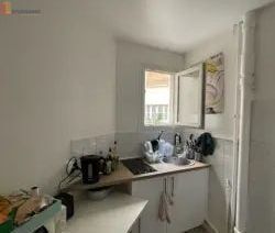Studio 25m² Paris 19e - Photo 1