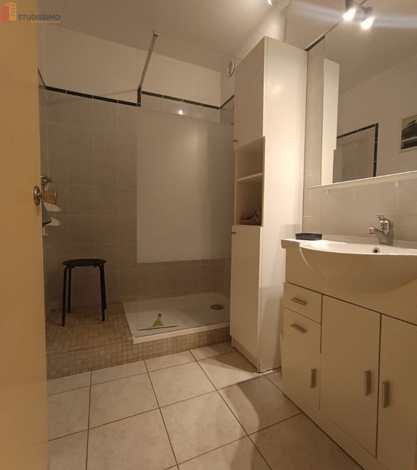 Studio 23m² Dax 40100 - Idéal investissement, proche thermes - Photo 1