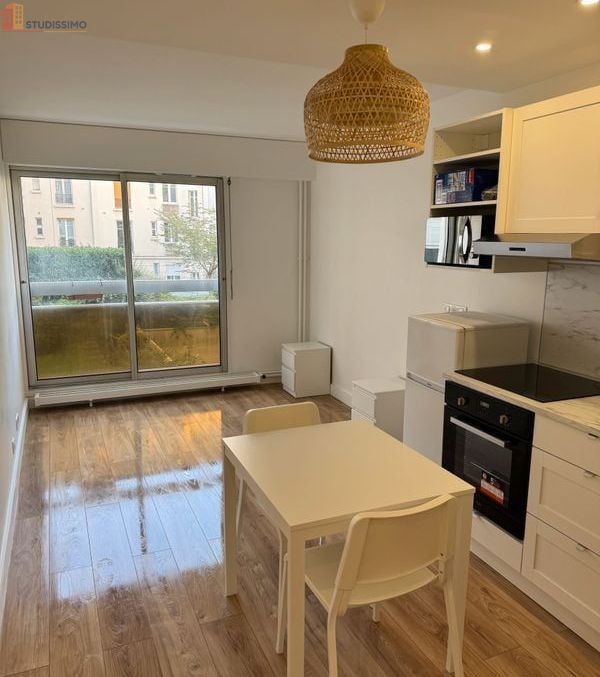 Studio meublé 24m² Paris 15e Beaugrenelle - Meublé et équipé - Photo 4