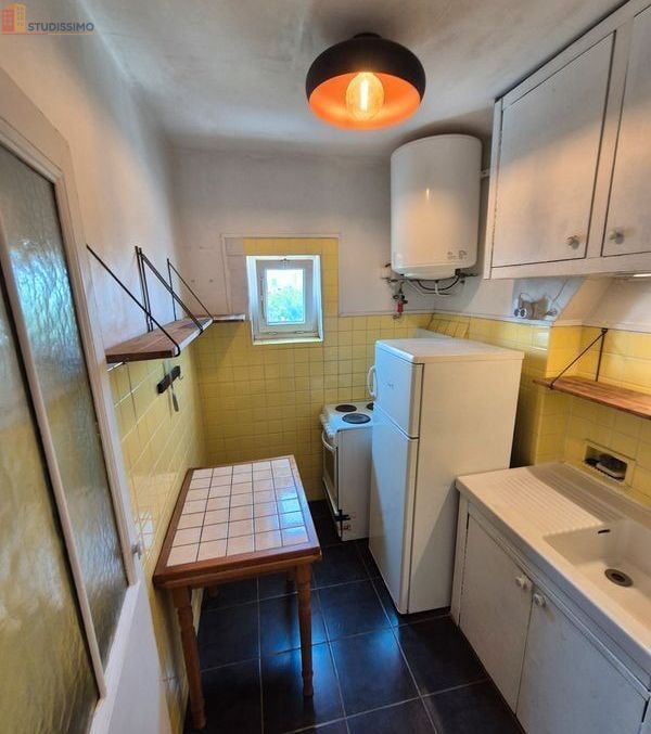 Studio meublé 23m² Paris 11e - Dernier étage, lumineux - Photo 5