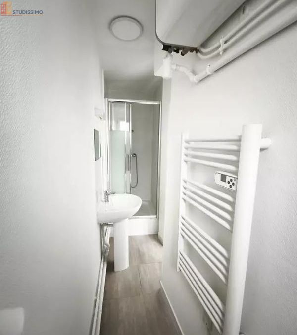 Studio à Paris
