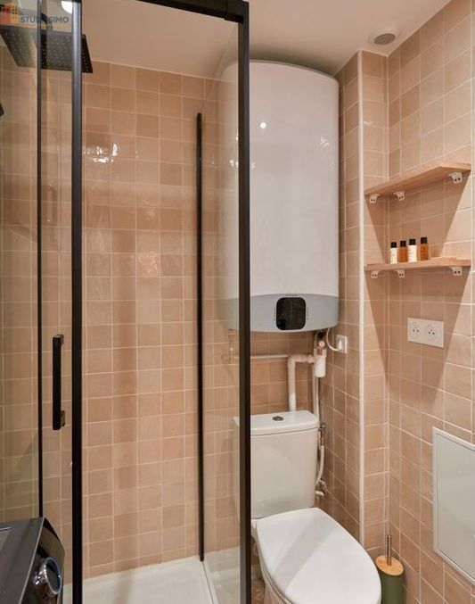 Studio meublé 19m² Paris 16e - Entièrement rénové - Photo 1