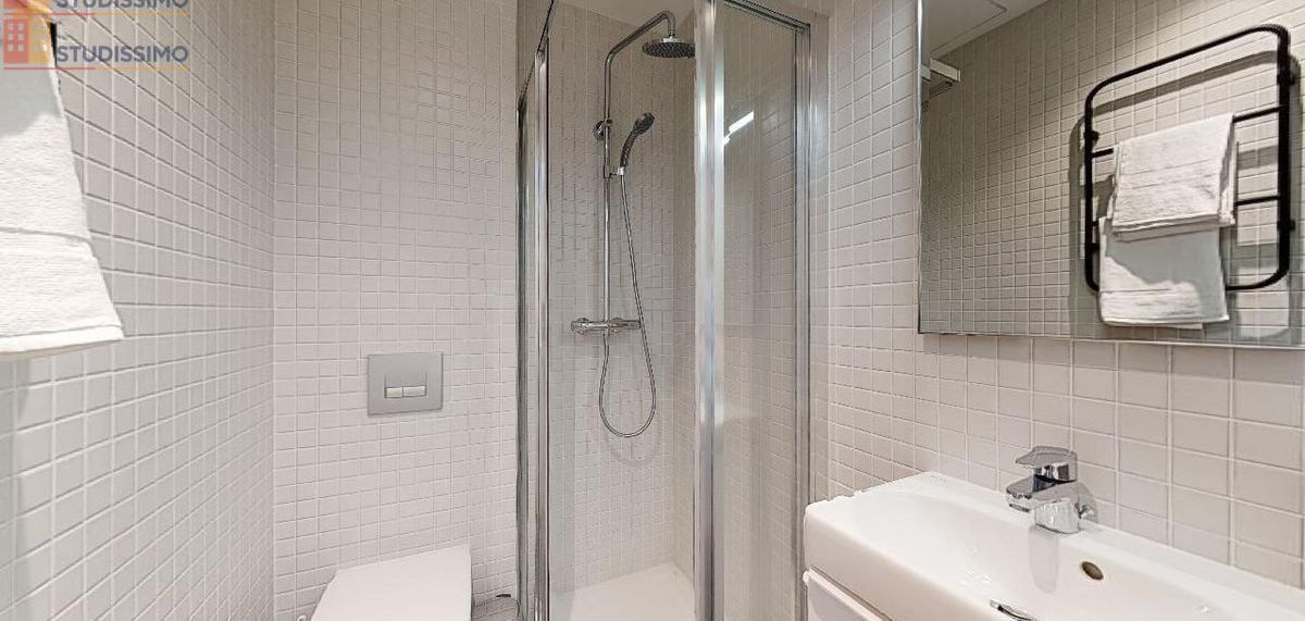Studio meublé 16m² Paris 17e - Étage élevé, lumineux - Photo 10