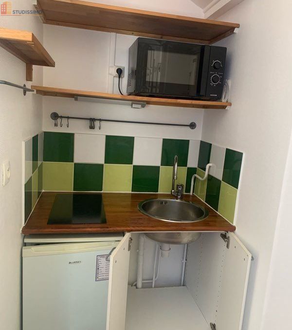 Studio meublé 15m² Villeurbanne 69100 - Meublé, calme - Photo 2