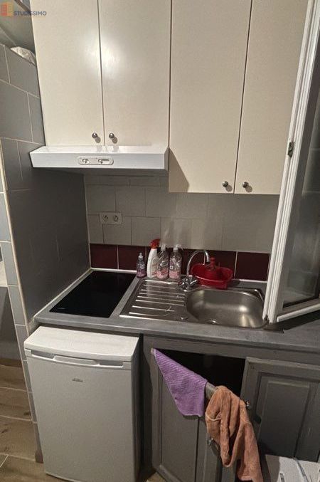 Studio à Paris
