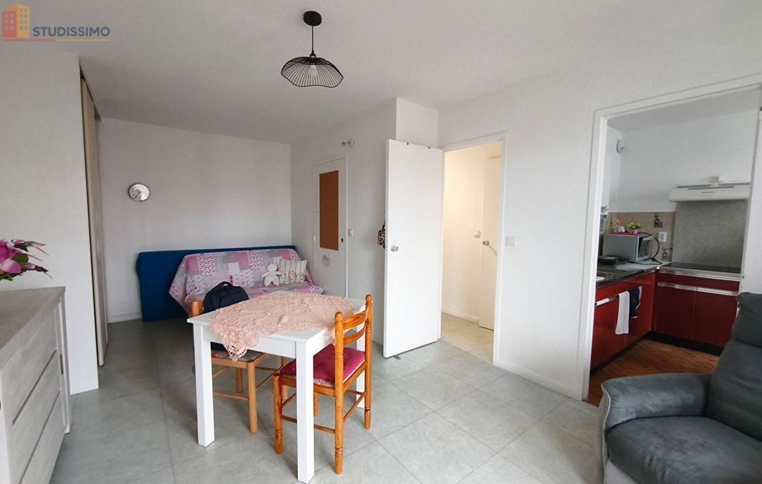 Studio 31m² Dax 40100 - Photo 8