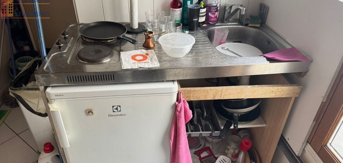 Studio à Paris