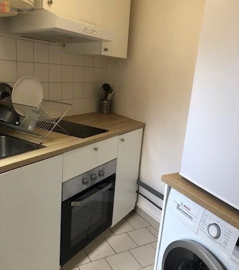 Studio 26m² Paris 18e - Meublé, proche Église Saint-Bernard - Photo 4