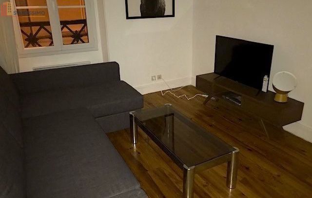 Studio à Paris