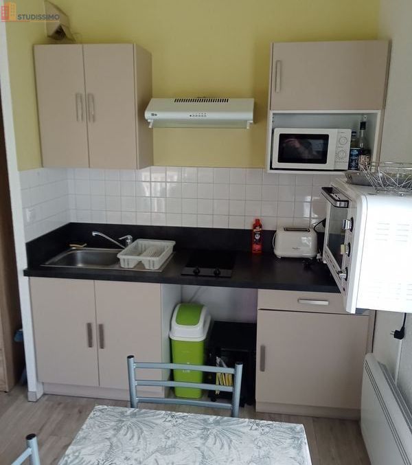 Studio 25m² Eugénie-les-Bains - Calme, proche thermes - Photo 2