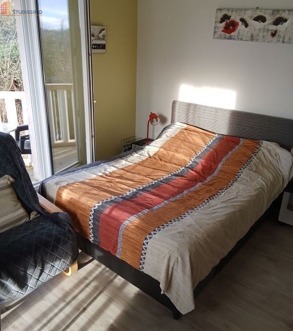 Studio 25m² Eugénie-les-Bains - Calme, proche thermes - Photo 1
