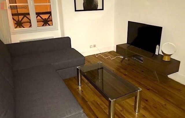 Studio à Paris
