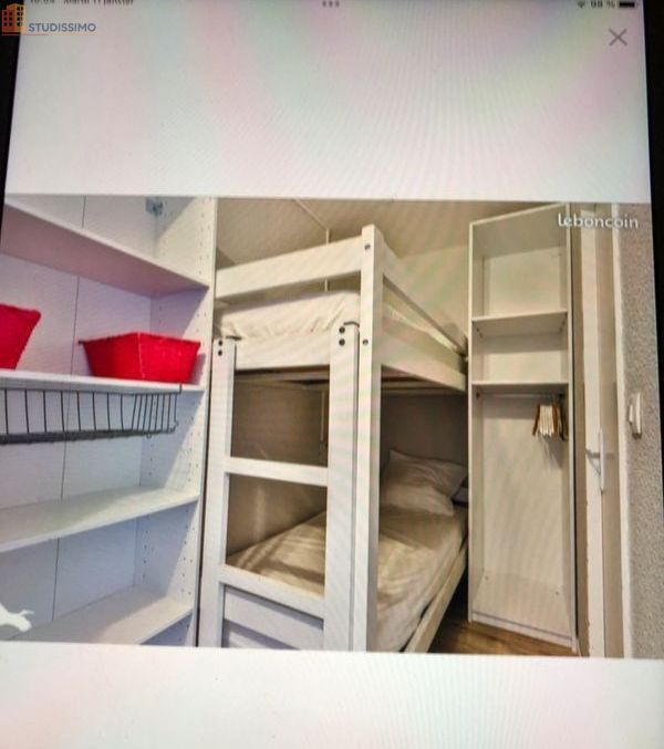Studio 30m² Biscarrosse - Face à l'océan - Photo 1