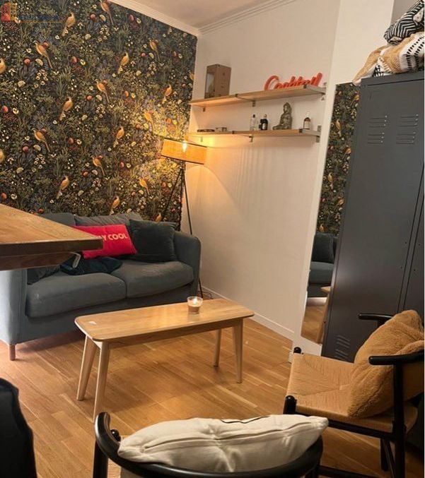 Studio meublé 20m² Paris 9e - Calme, lumineux - Photo 10