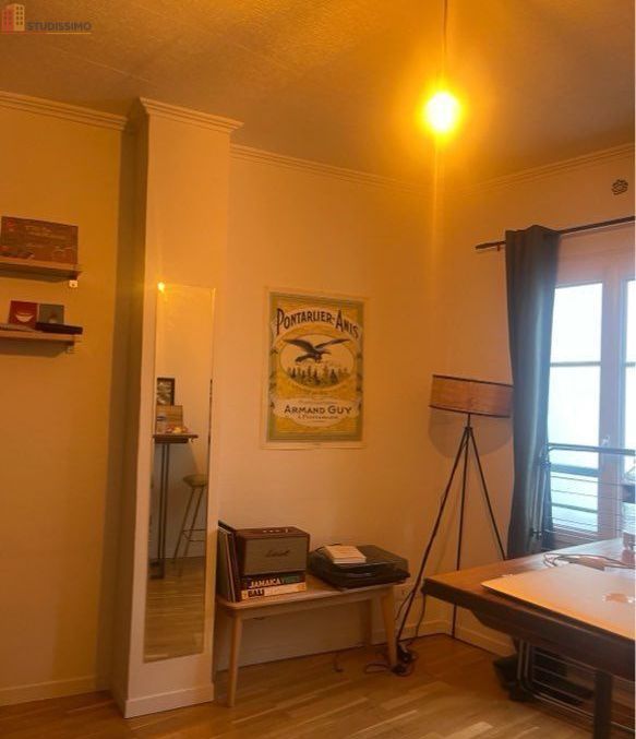 Studio meublé 20m² Paris 9e - Calme, lumineux - Photo 9