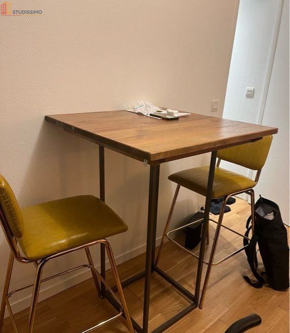 Studio meublé 20m² Paris 9e - Calme, lumineux - Photo 7