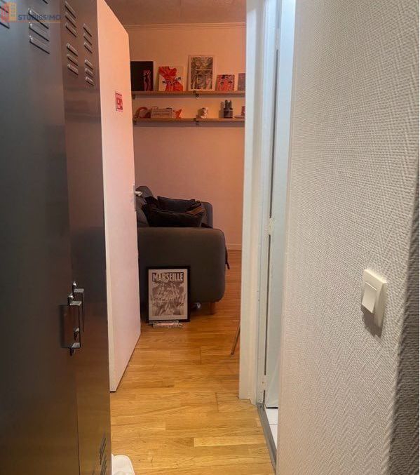 Studio meublé 20m² Paris 9e - Calme, lumineux - Photo 5