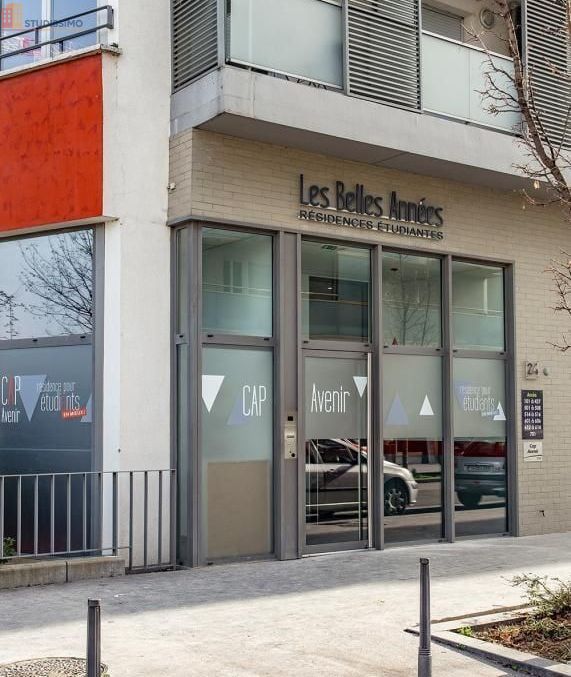 Studio meublé 17m² Lyon 7e - Meublé, DPE D - Photo 9