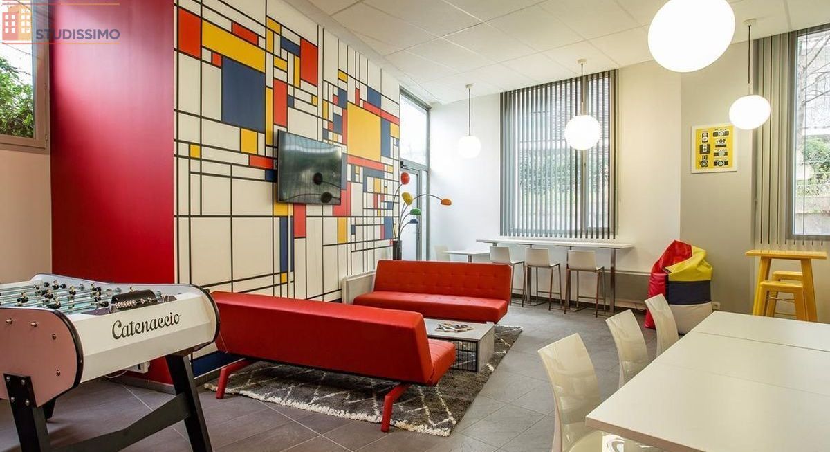 Studio meublé 17m² Lyon 7e - Meublé, DPE D - Photo 5