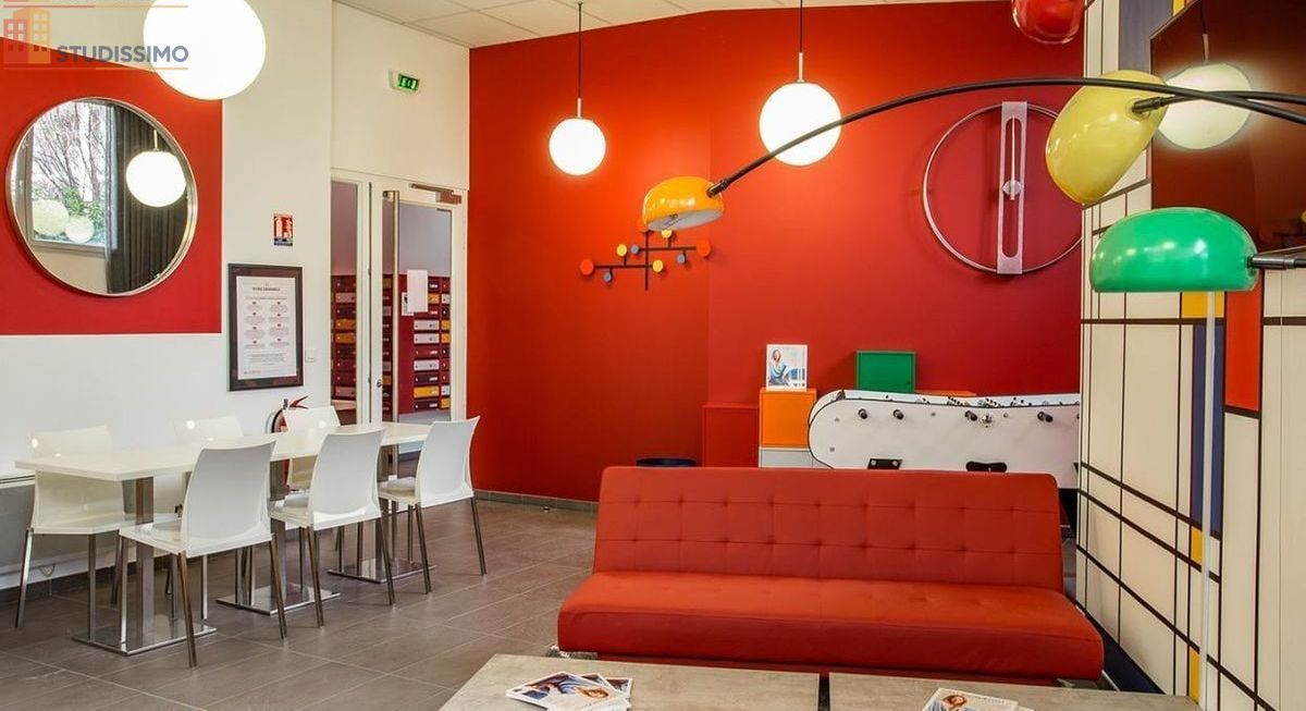 Studio meublé 17m² Lyon 7e - Meublé, DPE D - Photo 3