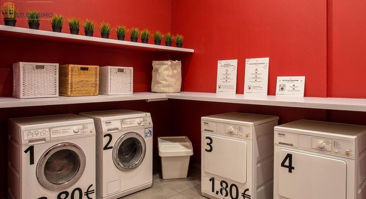 Studio meublé 17m² Lyon 7e - Meublé, DPE D - Photo 2