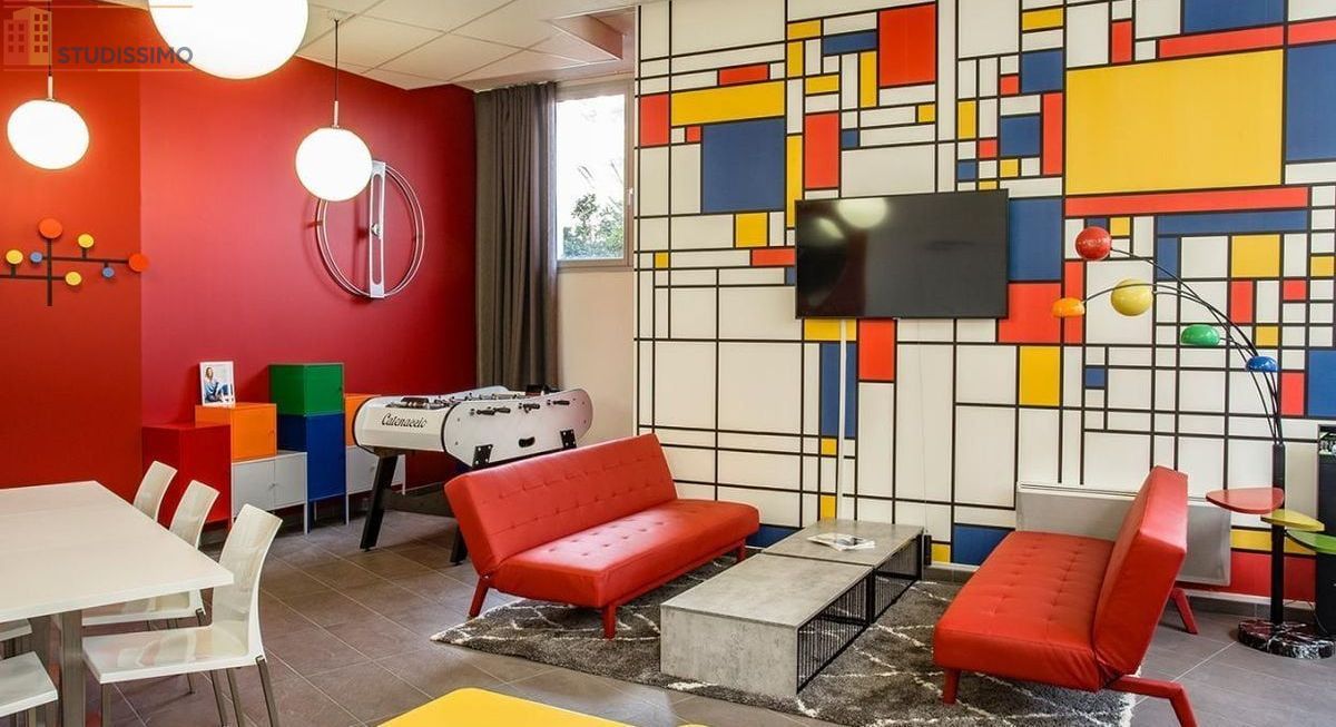 Studio meublé 17m² Lyon 7e - Meublé, DPE D - Photo 1