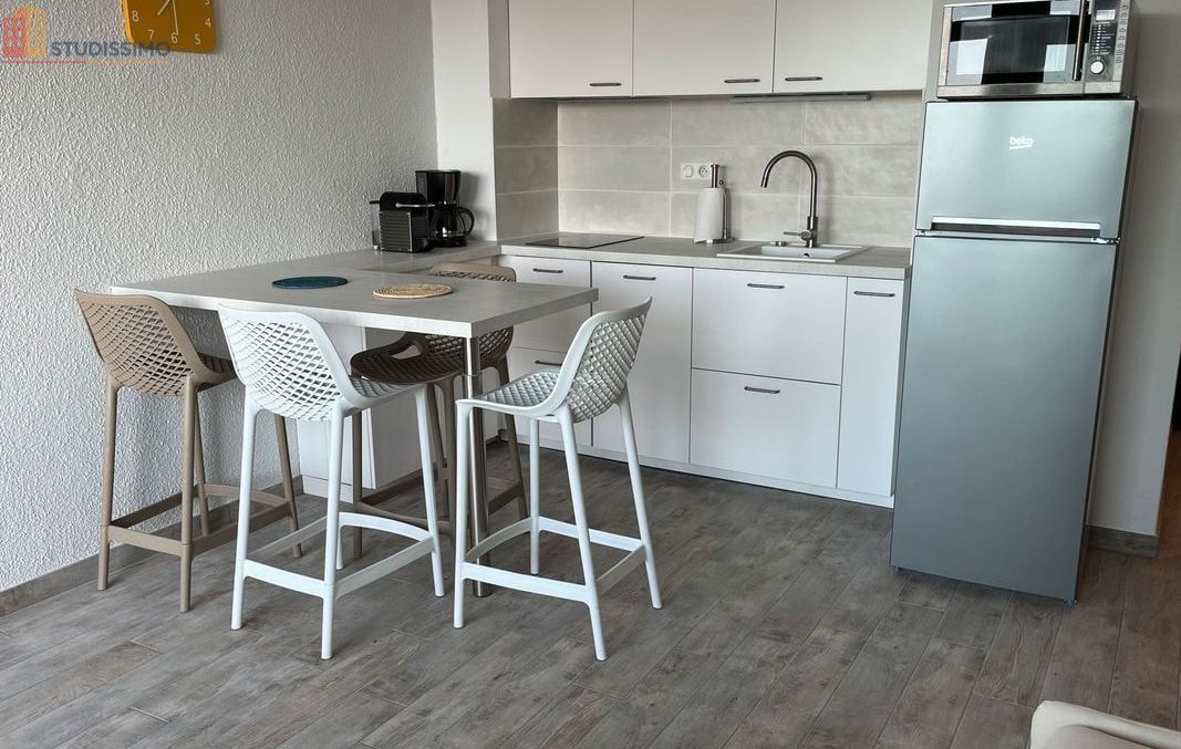 Studio 42m² Biscarrosse - Place centrale, lumineux - Photo 8