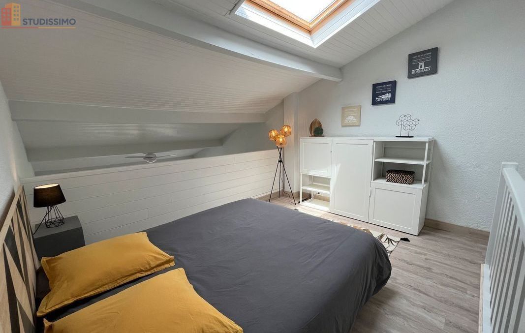 Studio 42m² Biscarrosse - Place centrale, lumineux - Photo 6